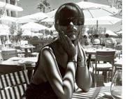 Laeticia Hallyday : Sa superbe petite soeur Margaux Thibaut célèbre ses 23 ans
