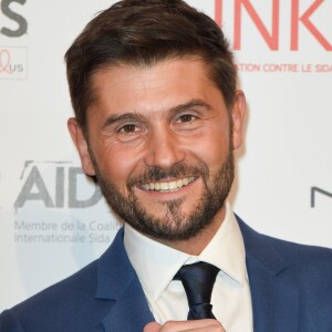 Christophe Beaugrand - 8ème édition du Dîner Link pour Aides au Pavillon Cambon à Paris, le 11 décembre 2017. © Coadic Guirec/Bestimage