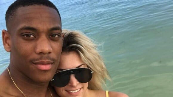 Mélanie Da Cruz, un accouchement difficile : Anthony Martial sort de son silence