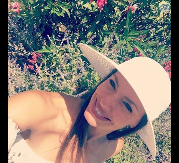 Raphaele (Koh-Lanta) en vacances dans le sud de la France - Instagram, 28 juillet 2018