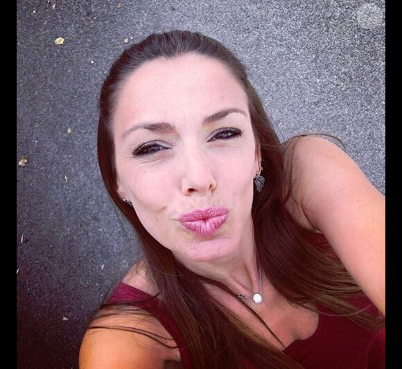 Raphaele (Koh-Lanta) chez elle à Alès - Instagram, 12 mai 2018