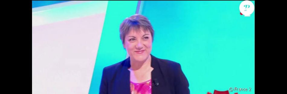 Marie Christine Tout Le Monde Veut Prendre Sa Place Marie Christine dans Tout le monde veut prendre sa place sur France 2