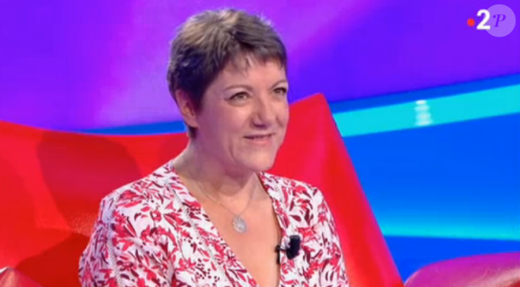 Marie-Christine fête sa 100e victoire dans "Tout le monde veut prendre sa place" - France 2, 4 août 2018