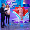 Marie-Christine fête sa 100e victoire dans "Tout le monde veut prendre sa place" avec son mari et ses enfants - France 2, 4 août 2018