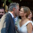 La star de TV réalité, Joanna Krupa s'est mariée avec l'homme d'affaires Douglas Nunes. Le couple s'est marié à Cracovie, en Pologne, le samedi 4 août 2018.