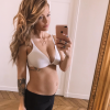 Caroline Receveur une semaine après son accouchement - Instagram, juillet 2018