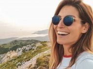 Laury Thilleman en Grèce : Souriante et divine en bikini, elle rayonne