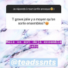 Capture d'écran de la story Instagram du 6 août 2018 de Camille Gottlieb, fille de la princesse Stéphanie de Monaco.