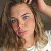 Camille Gottlieb, fille de la princesse Stéphanie de Monaco, selfie Instagram 6 août 2018.