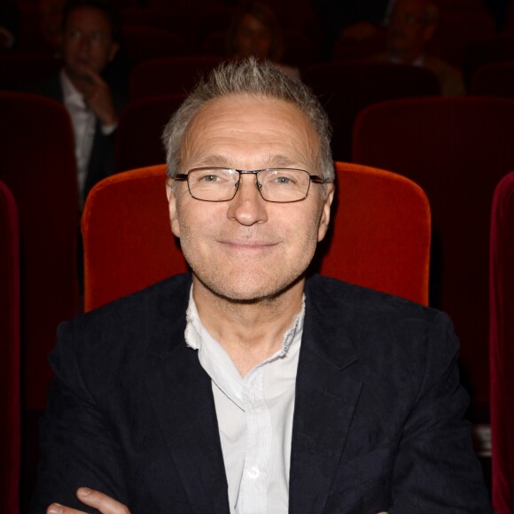 Laurent Ruquier - Conférence de presse de rentrée du groupe RTL à Paris le 7 septembre 2016. © Coadic Guirec / Bestimage