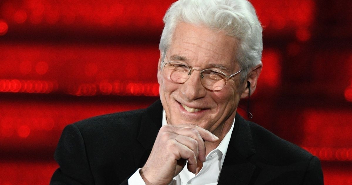 Exclusif Richard Gere Est Linvité De Lémission Sanremo Young à