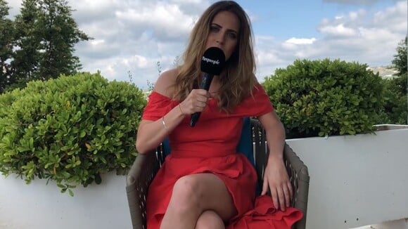 Julie des "Vacances des Anges 3" se confie sur sa brouille avec Barbara et Charles - "Purepeople", mai 2018