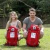 Christina et Didier, la patronne et son employé, candidats de "Pékin Express : La Course infernale" sur M6