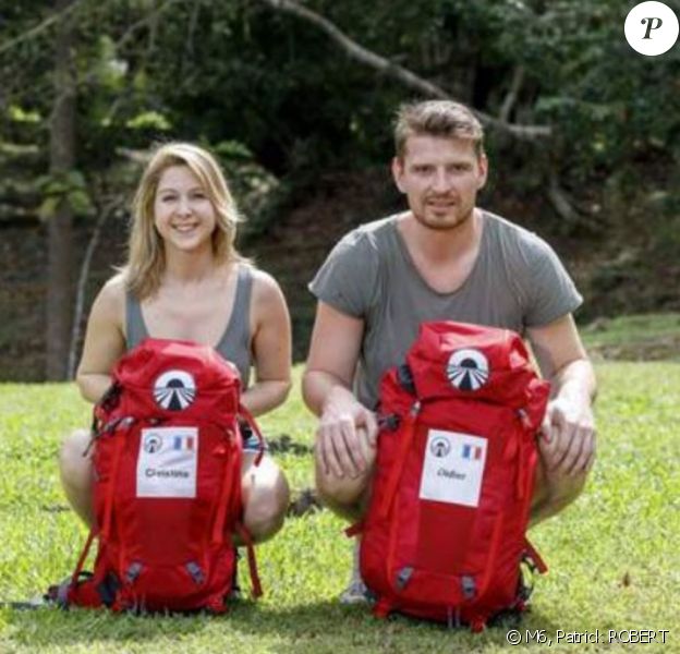 Christina et Didier, la patronne et son employé, candidats de "Pékin Express : La Course infernale" sur M6