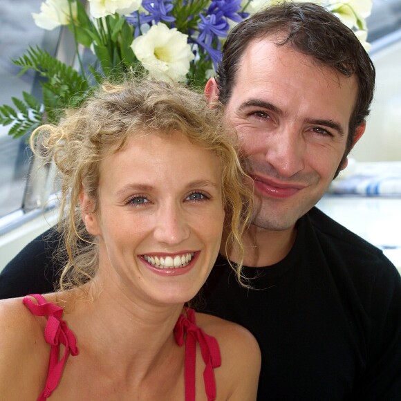 Archives - Portrait de Alexandra Lamy et Jean Dujardin