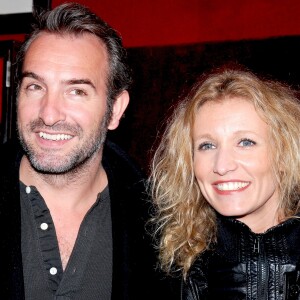 Jean Dujardin, Alexandra Lamy - Archives - 2eme Prix du Public Allocine.com à Paris Le 01/01/2010