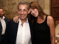 Carla Bruni termine sa tournée au Liban : Nicolas Sarkozy est son premier fan