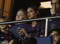 PSG-Caen : Bruna Marquezine, Pierre Sarkozy et Aïda Touihri réunis