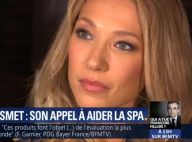 Laura Smet : Le jour où sa chienne Chaplin lui a sauvé la vie