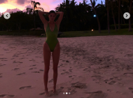 Kendall Jenner : Top model divin en maillot, en vacances avec son chéri