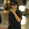 Exclusif - Selena Gomez et Caleb Stevens ont passé une belle soirée en compagnie d'amis à Los Angeles Le 27 Juillet 2018 .