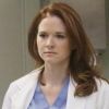 Sarah Drew interprète April Kepner dans Grey's Anatomy