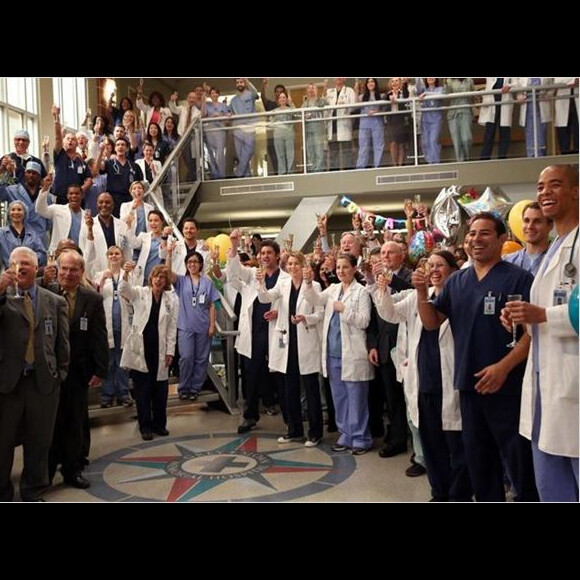 Image de la saison 10 de Grey's Anatomy