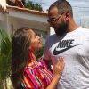 Kamila et Noré complices sur Instagram - 15 juin 2018