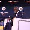 Exclusif - Kofi Annan - 3 ème édition du Global Citizen Forum (Conférence internationale réunissant dirigeants mondiaux, décideurs et autres philanthropes autour de la question de la citoyenneté) à Monaco le 9 octobre 2015.