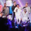 Les Backstreet Boys en concert lors du iHeartSummer '17 Weekend à Miami, le 10 juin 2017.