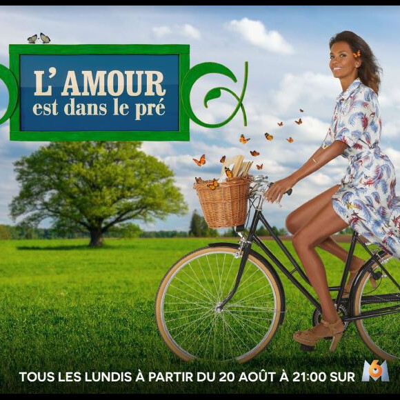 "L'amour est dans le pré" saison 13 - M6