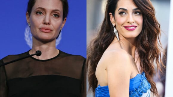 Angelina Jolie "incroyablement jalouse" : Amal Clooney lui a volé "son identité"