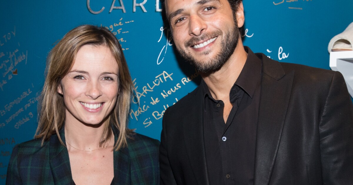 Isabelle Ithurburu Et Maxim Nucci Parents Premi re Photo De B b 