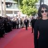 Asia Argento - Montée des marches du film « L'Homme qui tua Don Quichotte » lors de la cérémonie de clôture du 71ème Festival International du Film de Cannes. Le 19 mai 2018 © Borde-Moreau / Bestimage