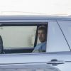 Jennifer Garner et Ben Affleck en voiture sur la route du centre de désintoxication Canyon Treatment Center à Los Angeles le 22 août 2018