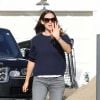 Jennifer Garner a lancé une intervention pour emmener son ex Ben Affleck en centre de désintoxication à Los Angeles le 22 août 2018