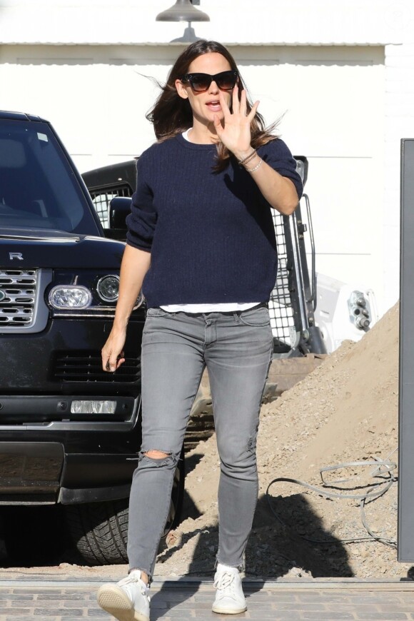 Jennifer Garner a lancé une intervention pour emmener son ex Ben Affleck en centre de désintoxication à Los Angeles le 22 août 2018