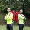 Mehdi et Oussama, 42 et 30 ans, les amis d'enfance, candidats dans "Pékin Express : La Course infernale" sur M6.