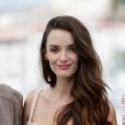 Charlotte Le Bon lors du photocall Talents ADAMI 2018 au 71ème Festival International du Film de Cannes le 15 mai 2018. © Borde Jacovides Moreau / Bestimage