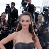 Charlotte Le Bon ( Robe Dior ) - Montée des marches du film « Blackkklansman » lors du 71ème Festival International du Film de Cannes. Le 14 mai 2018 © Borde-Jacovides-Moreau/Bestimage