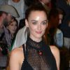 Charlotte Le Bon arrive au dîner "Dior - Madame Figaro" à l'hôtel JW Marriott lors du 71ème Festival International du Film de Cannes, le 12 mai 2018.