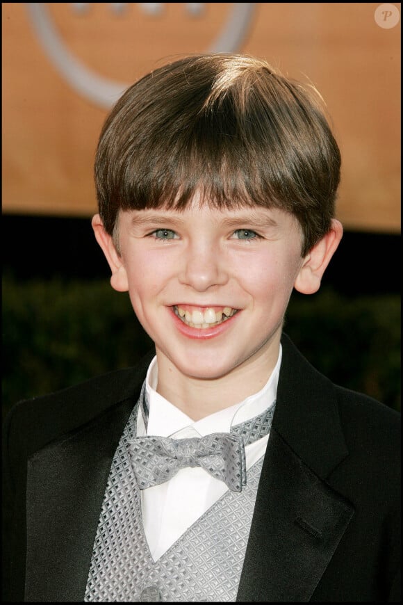 FREDDIE HIGHMORE - 11EME SCREEN ACTORS GUILD AWARDS A LOS ANGELES