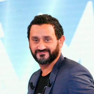 Cyril Hanouna dans "Touche pas à mon poste" (TPMP) à Paris, France, le 15 septembre 2016. © JLPPA/Bestimage