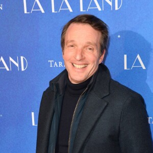 Stéphane Rotenberg - Avant-première du film "La La Land" au cinéma UGC Normandie à Paris, le 10 janvier 2017. © Coadic Guirec/Bestimage