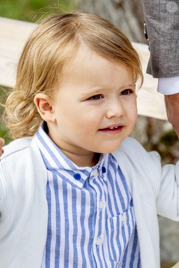 Le prince Alexander de Suède, accompagné de ses parents le prince Carl Philip et la princesse Sofia de Suède, a inauguré le 23 août 2018 une plate-forme d'observation à son nom au sein de la réserve naturelle Nynä dans le duché de Södermanland, dont il est le duc et où il effectuait, à 2 ans, sa première visite officielle.
