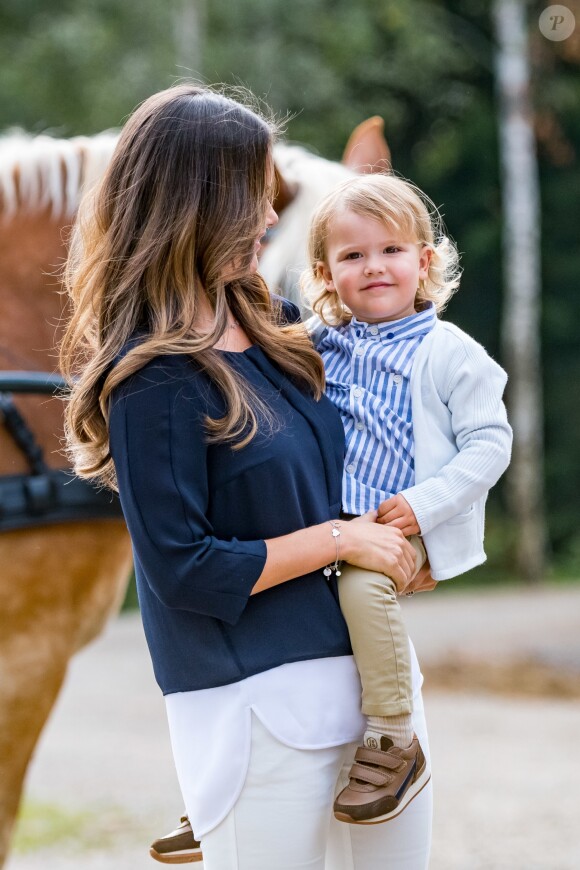 Le prince Alexander de Suède, accompagné de ses parents le prince Carl Philip et la princesse Sofia de Suède, a inauguré le 23 août 2018 une plate-forme d'observation à son nom au sein de la réserve naturelle Nynä dans le duché de Södermanland, dont il est le duc et où il effectuait, à 2 ans, sa première visite officielle.
