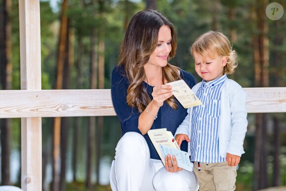 Le prince Alexander de Suède, accompagné de ses parents le prince Carl Philip et la princesse Sofia de Suède, a inauguré le 23 août 2018 une plate-forme d'observation à son nom au sein de la réserve naturelle Nynä dans le duché de Södermanland, dont il est le duc et où il effectuait, à 2 ans, sa première visite officielle.