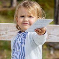 Alexander de Suède : A 2 ans et pour sa 1re mission, le petit prince assure !