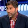 Stéphane Pauwels sur la chaîne RTL-TVI pour "RTL Sport3 le 21 août 2018.