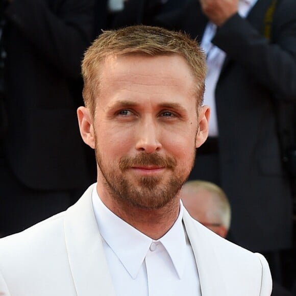 Ryan Gosling - Arrivées à la cérémonie d'ouverture du 75ème festival du film de Venise, la Mostra le 29 août 2018.